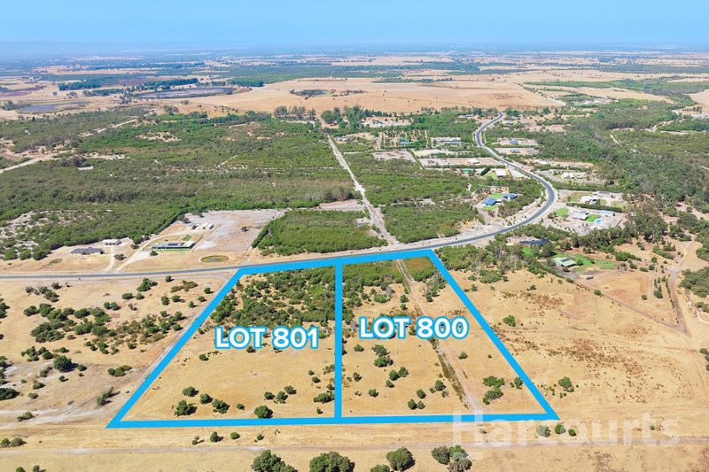 Photo - Lot 800 Dirk Hartog Drive - Brookland Park Estate , Nambeelup WA 6207 - Image 4