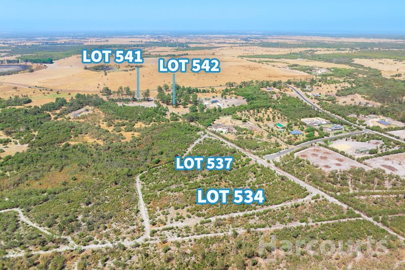 Photo - Lot 800 Dirk Hartog Drive - Brookland Park Estate , Nambeelup WA 6207 - Image 5