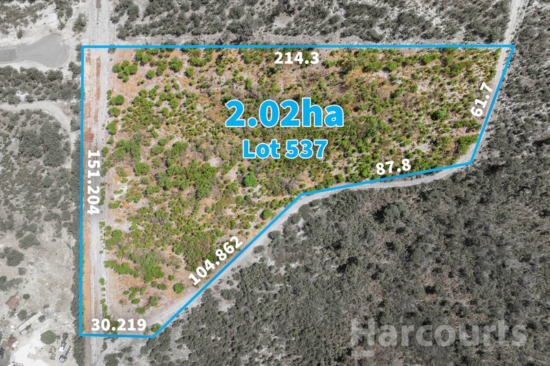 Photo - Lot 800 Dirk Hartog Drive - Brookland Park Estate , Nambeelup WA 6207 - Image 7