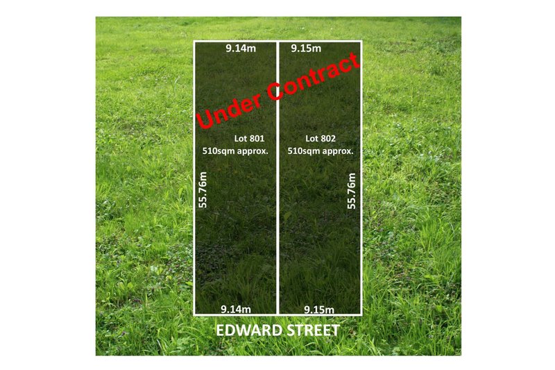 Lot 801/23 Edward Street, Ottoway SA 5013