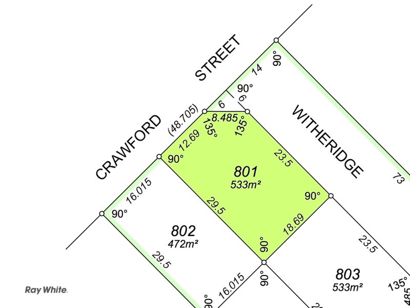 Lot 801/85-87 Crawford Street, East Cannington WA 6107