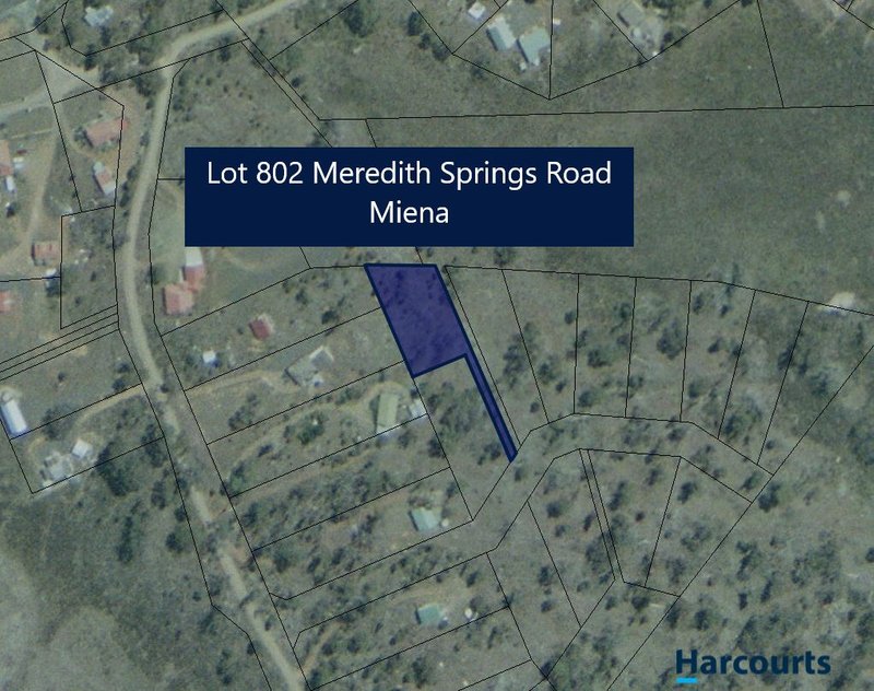 Photo - Lot 802 Meredith Springs Road, Miena TAS 7030 - Image 4