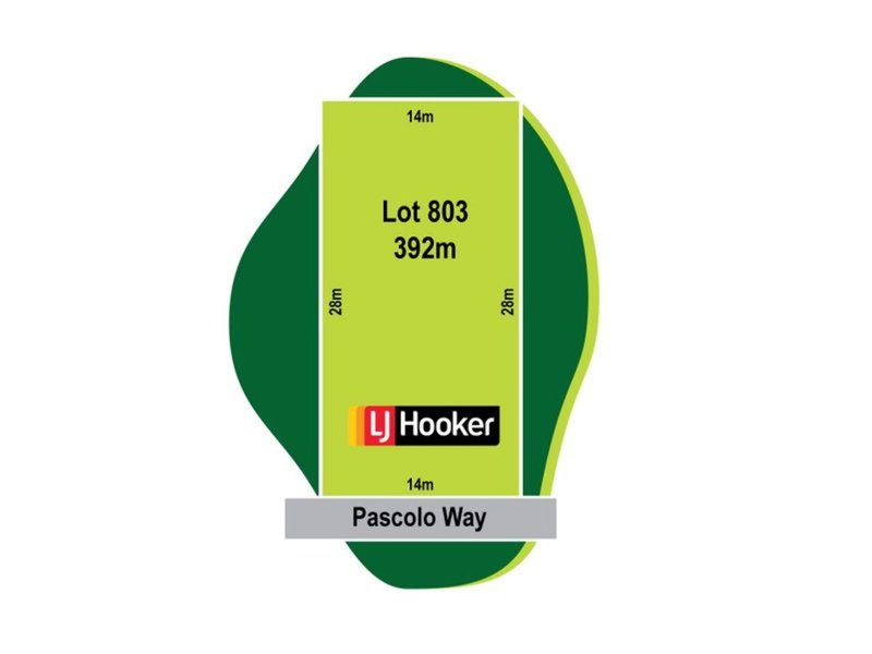 Lot 803 Pascolo Way (Jubilee) , Wyndham Vale VIC 3024