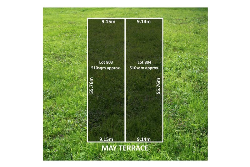 Lot 804/119C May Terrace, Ottoway SA 5013