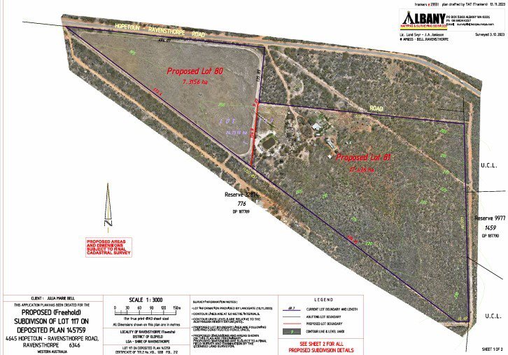 Lot 80/Hopetoun-Ravensthorpe Road, Ravensthorpe WA 6346