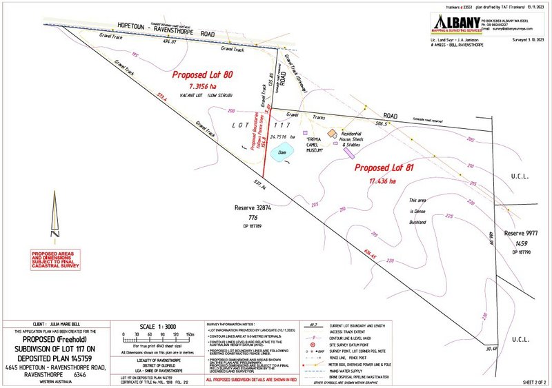 Photo - Lot 80/Hopetoun-Ravensthorpe Road, Ravensthorpe WA 6346 - Image 2