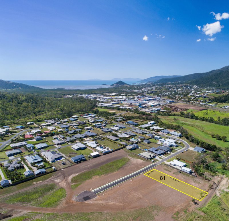 Photo - Lot 81 Beames Crescent, Cannonvale QLD 4802 - Image 2