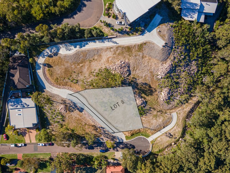 Lot 8/111 Wallawa Road, Nelson Bay NSW 2315