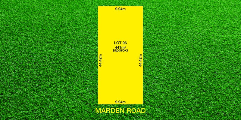 Lot 81/40 Marden Road, Marden SA 5070