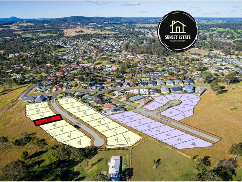 Lot 84 Vista Drive, Wingham NSW 2429