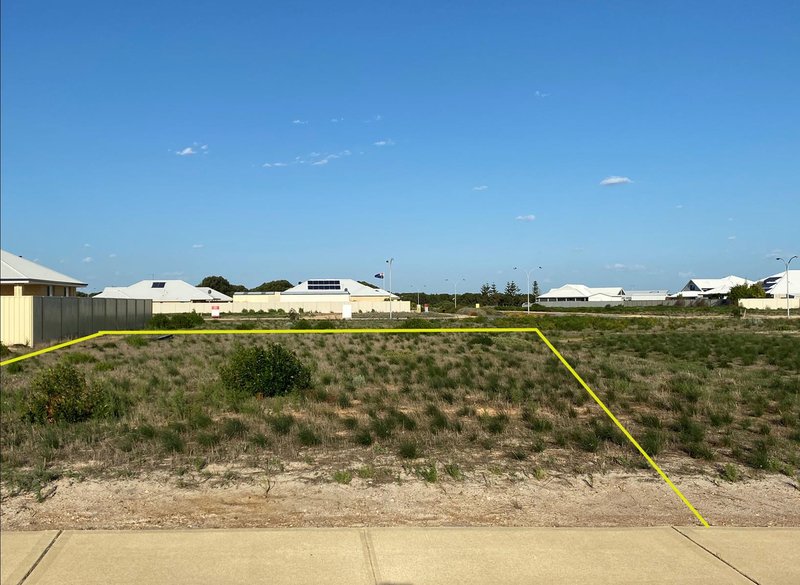 Lot 848, 3 Bremer Parade, Jurien Bay WA 6516