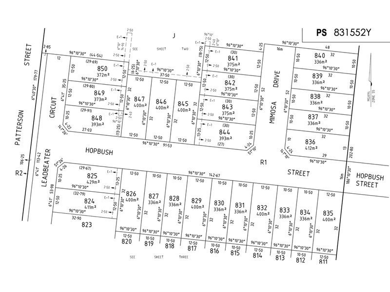 Photo - Lot 848 Leadbeater Circuit, Beveridge VIC 3753 - Image 3