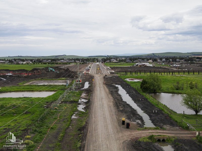 Photo - Lot 848 Leadbeater Circuit, Beveridge VIC 3753 - Image 5