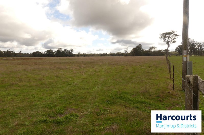 Photo - Lot 8518 Palgarrup Road (West Palgarup) , Manjimup WA 6258 - Image 1