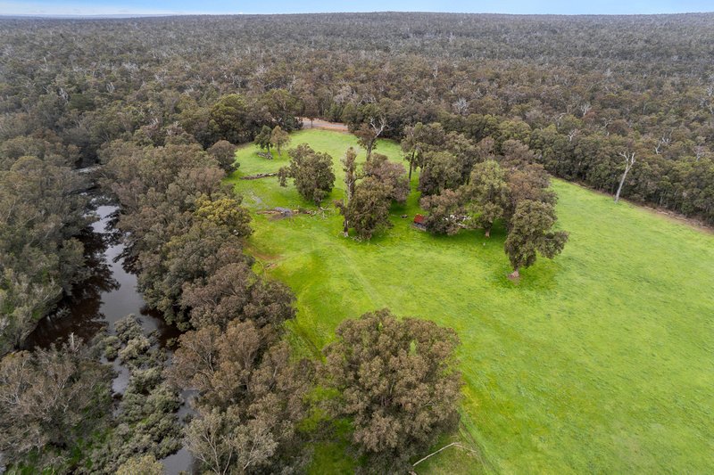 Lot 8848 Longbottom Road, Nannup WA 6275