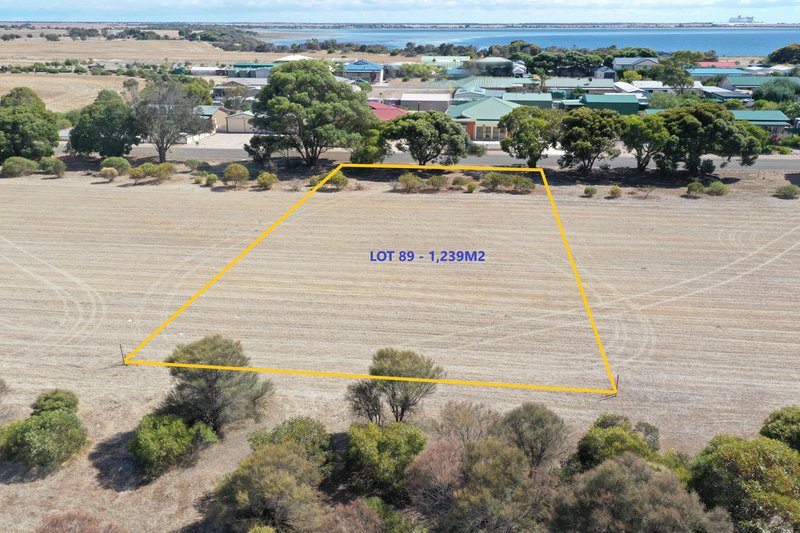 Lot 89 Perry Street, Edithburgh SA 5583