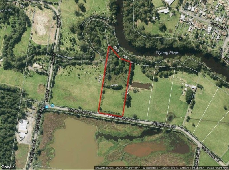 Lot 8A 135 Mcpherson Road, Mardi NSW 2259