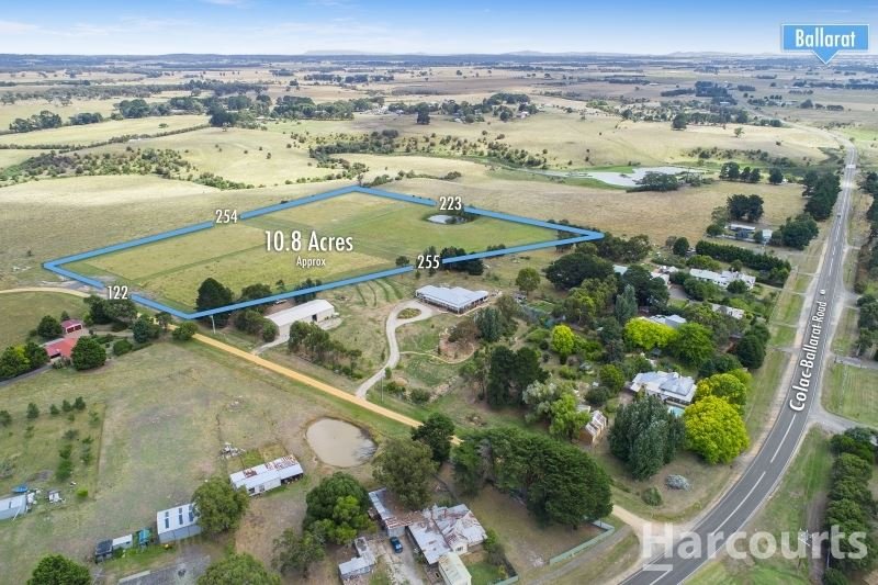 Photo - Lot 8B 4829 Colac-Ballarat Road, Napoleons VIC 3352 - Image 4