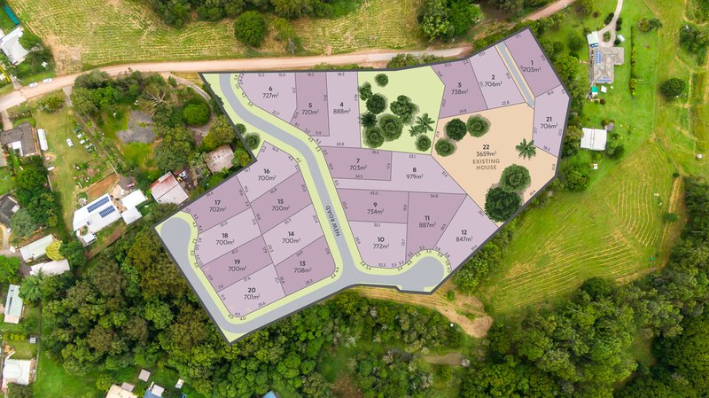 Lot 9 11 Sunshine Grove Pl , Yandina QLD 4561