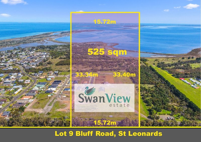 (Lot 9) 177 Bluff Road, St Leonards VIC 3223