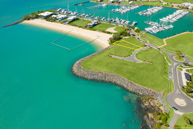 Lot 9 Airlie Esplanade, Airlie Beach QLD 4802