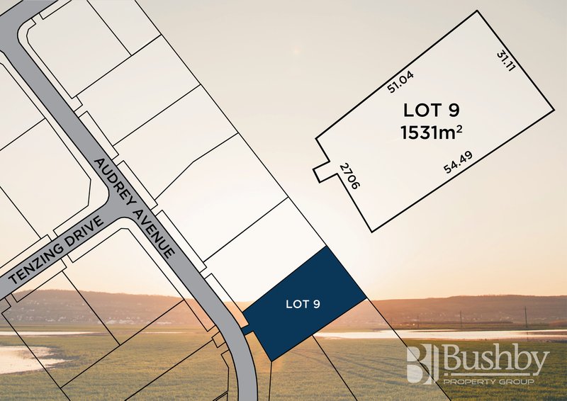 Lot 9 Audrey Avenue, St Leonards TAS 7250