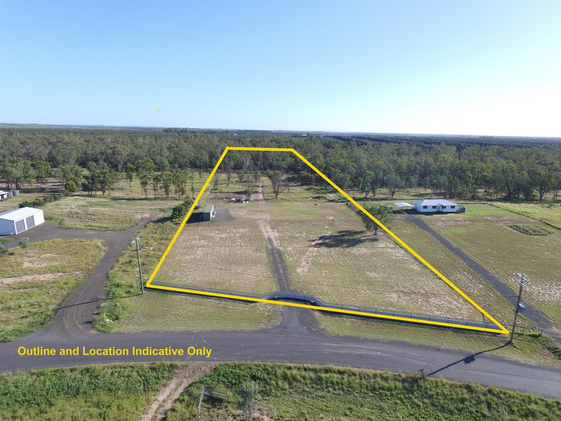 Lot 9 Chudleigh Drive, Emerald QLD 4720