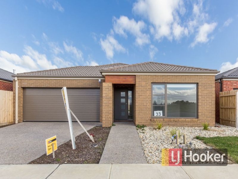 Lot 9 Fiorelli Boulevard, Cranbourne East VIC 3977