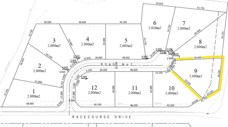 Lot 9 Jockey Court, Goulburn NSW 2580