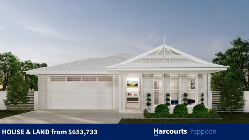 Lot 9 May Fair Gardens Estate , Lammermoor QLD 4703