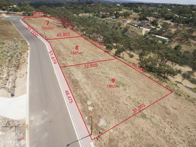 Lot 9 Peregrine Way, Salisbury Heights SA 5109