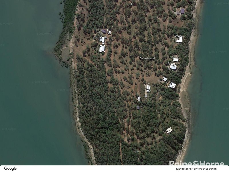 Photo - Lot 9 Quoin Island, Gladstone Harbour QLD 4680 - Image 4