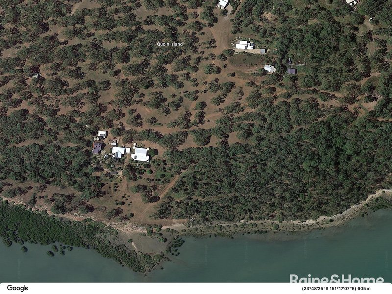 Photo - Lot 9 Quoin Island, Gladstone Harbour QLD 4680 - Image 6