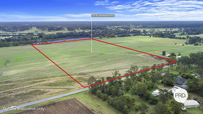 Lot 90, 190 River Road, Tinana QLD 4650