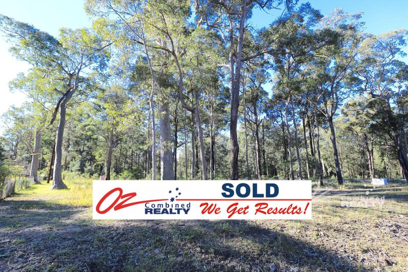 Lot 90 Jerberra Road, Tomerong NSW 2540