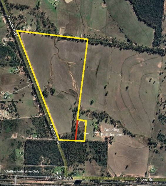 Photo - Lot 90 North Minore Road, Minore NSW 2830 - Image 6