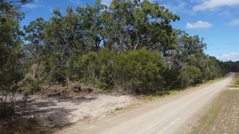 Lot 91 Pacific Drive, Deepwater QLD 4674