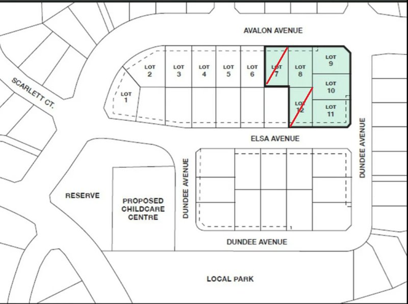 Photo - Lot 9/29 Avalon Avenue, Wollongbar NSW 2477 - Image 2