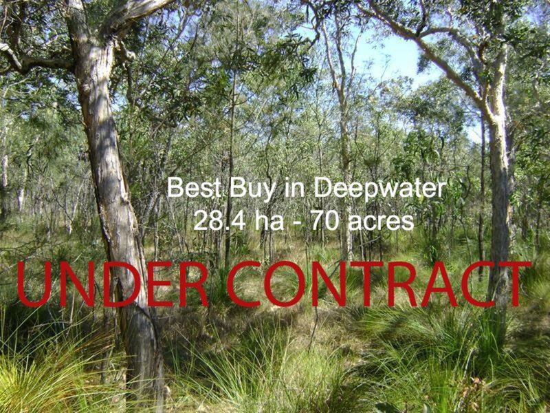 Lot 94 Pacific Drive, Deepwater QLD 4674