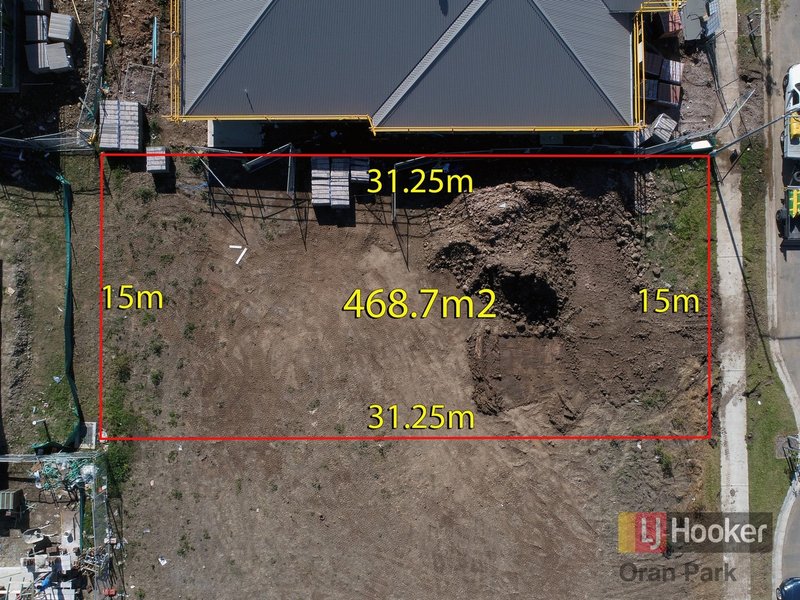 Lot 9547 Madden Street, Oran Park NSW 2570