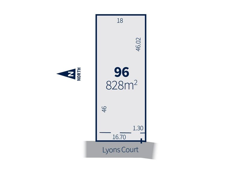 (Lot 96) 3 Lyons Court, Horsham VIC 3400