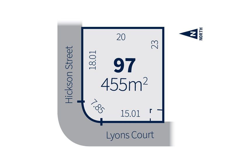 (Lot 97) 1 Lyons Court, Horsham VIC 3400