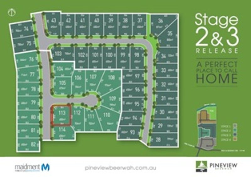 Lot 97 Featherwood Crescent, Beerwah QLD 4519