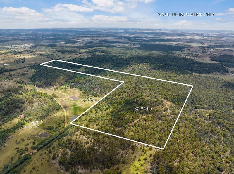 Lot 98 GoombungeeMount Darry Road, Kilbirnie QLD 4354 Real Estate