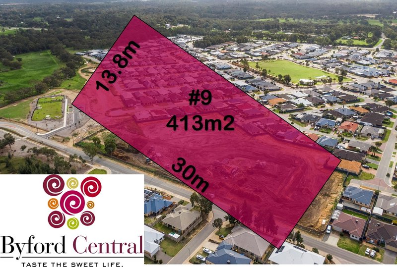 Photo - Lot 9/84 Larsen Road, Byford WA 6122 - Image