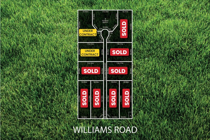 Lot 9/Lot 100 Williams Road, Two Wells SA 5501