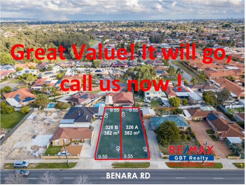 Lot A 326 Benara Road, Morley WA 6062