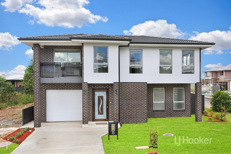 Lot B, 1 Bramall Avenue, Marsden Park NSW 2765