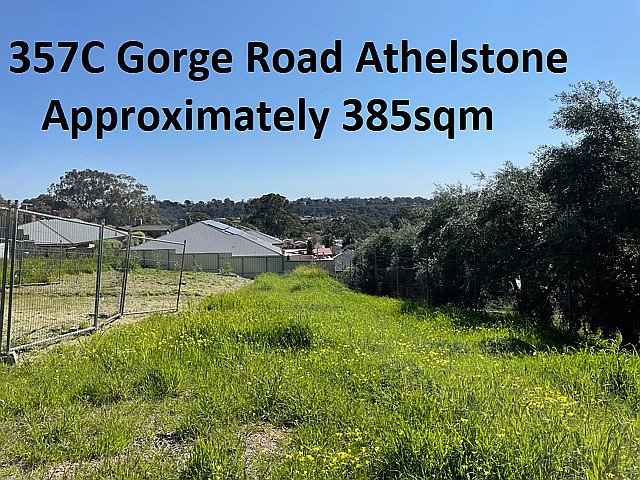 Lot C 357 Gorge Road, Athelstone SA 5076