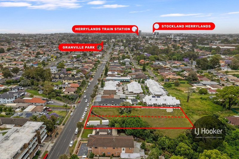 Photo - Lot C/25 Louis Street, Granville NSW 2142 - Image 4